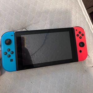 Selling Nintendo switch